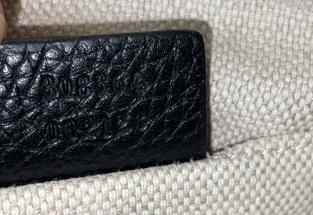 Gucci Soho Disco Crossbody Bag Leather #228133G13B - Picture 7 of 7